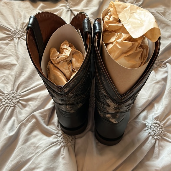 Colt Ford Boot size 10 - Picture 4 of 7